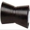 Tie Down 86410 Keel Roller 10In 5/8In Id Blac view 1