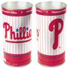 MLB Philadelphia Phillies 15 Waste Basket, Team Color, One Size view 1