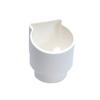 BECKSON MARINE Insulated CAN Holder White view 1