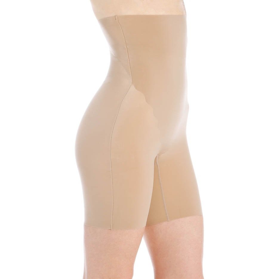 Donna Karan Hosiery The Body Perfect Collection Level 1 High-waist Embrace Brief, MEDIUM, Dk Beige