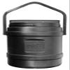 On Time Wildlife Feeders Rice Bran Feeder, Black, 73000 view 1
