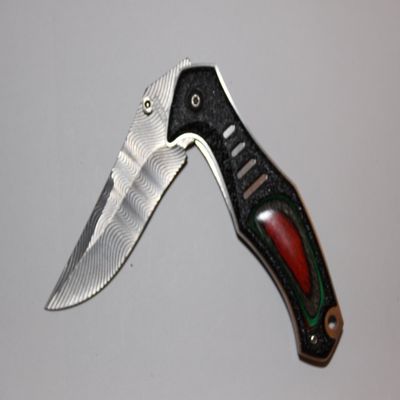 FROST CUTLERY TV734592 Scavenger Folder Knife
