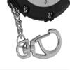 Longridge Round Scorer - Golf Score Recorder - 18 Holes - Right-Handed - Unisex - Black, Silver view 4