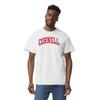 Ivysport Cornell University Short-Sleeve T-Shirt, Classic, White, Small view 2