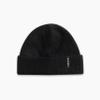 Turtle Fur The Hat Watch Cap Original Fleece Heavyweight Beanie, Black view 1