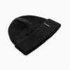 Turtle Fur The Hat Watch Cap Original Fleece Heavyweight Beanie, Black view 2