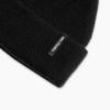 Turtle Fur The Hat Watch Cap Original Fleece Heavyweight Beanie, Black view 4