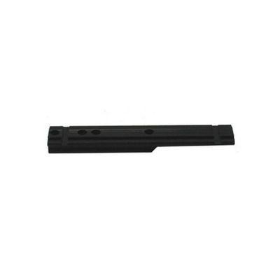 Weaver Top Mount Base # 60A Black