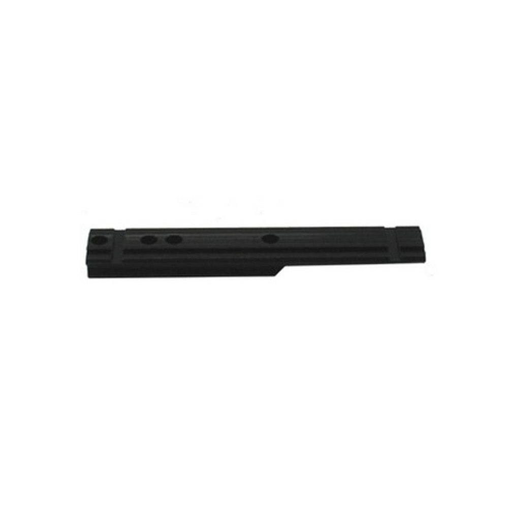 Weaver Top Mount Base # 60A Black