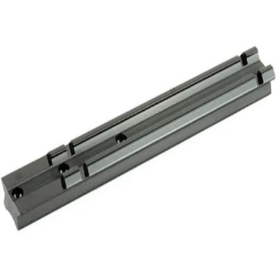 Weaver Top Mount Base # 82 Black