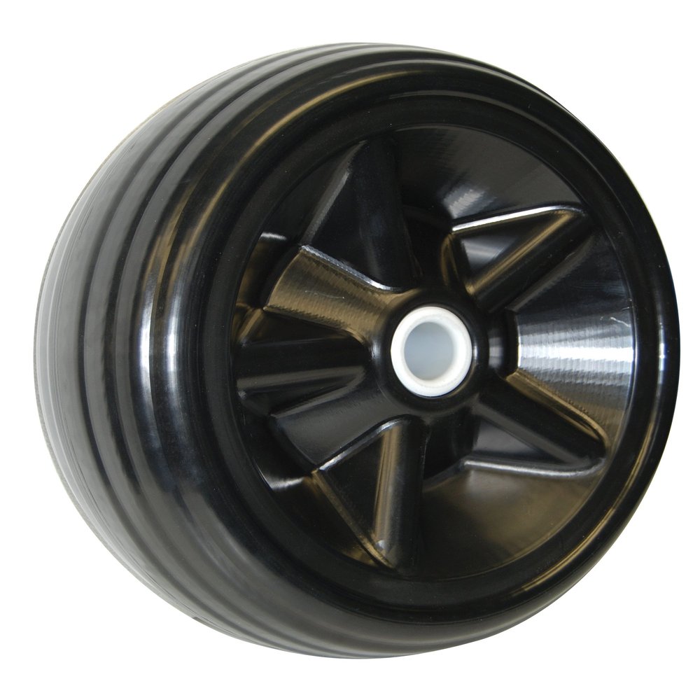 TAYLOR MADE PRODUCTS Dock Roller Wheel 24" Diameter