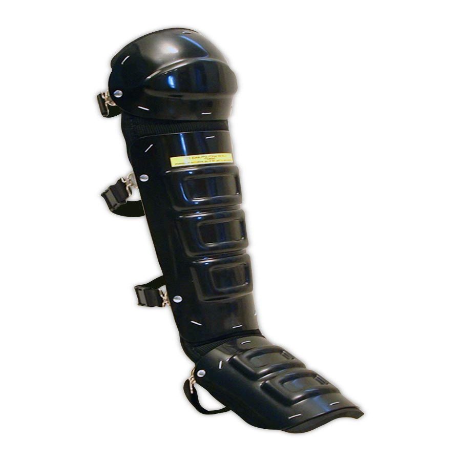 Ellwood Safety 334 Plastic Knee-Shin Instep Guards