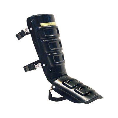 Ellwood Safety 324 Plastic Shin-Instep Guard
