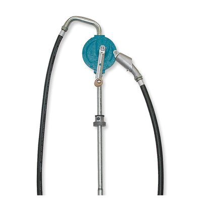 Blackmer BRF-210A Rotary Hand Pump with Hose and Nozzle 10204
