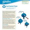 Blackmer BRF-210A Rotary Hand Pump with Hose and Nozzle 10204 view 2