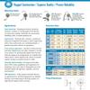Blackmer BRF-210A Rotary Hand Pump with Hose and Nozzle 10204 view 3