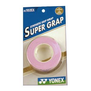 YONEX Super GRAP, Pink