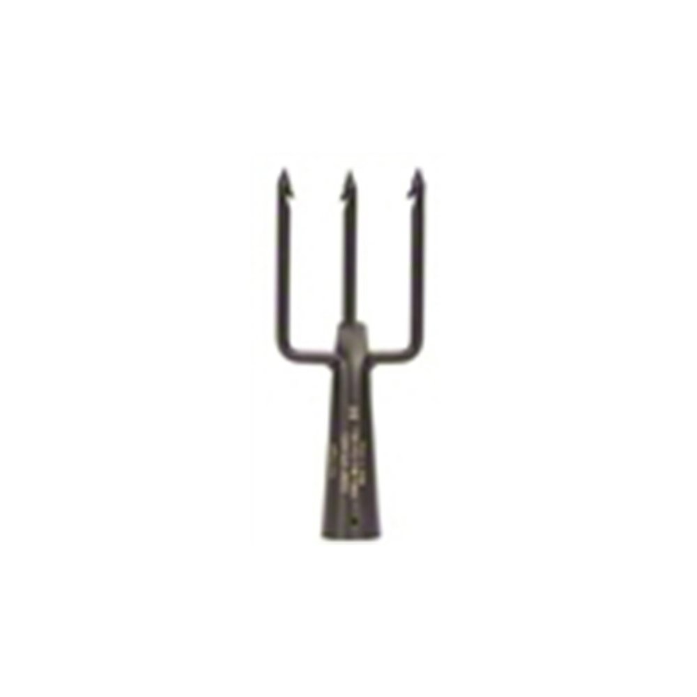 B&M 'Heavy Duty' 3 Tine Frog/Fish Gig 7.5'