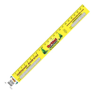 Northland Team Northland Fish Ruler Scale Decal 36"