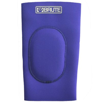 Brute Neoprene Knee Pad-Royal-Medium