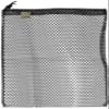Equinox Nylon Mesh Stuff Bag, 15" x 22", Black view 1