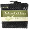 Equinox Nylon Mesh Stuff Bag, 15" x 22", Black view 2