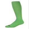 Pro Feet Multi-Sport Cushioned Acrylic Tube Socks, Neon Green, Small/Size 7-9 view 1