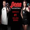 Pro Penn HD Purple Racquetballs - 1 Can of 3 Racketball Balls view 2