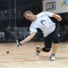 Pro Penn HD Purple Racquetballs - 1 Can of 3 Racketball Balls view 3