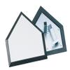 Champion Sports Pro Anchor Home Plate  Molded Rubber, Metal Bottom Home Plate with Ground Anchor , RED view 1