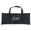Champion Sports Classic Horseshoe Set: Traditional Outdoor Lawn Game includes Four Professional Solid Steel Horseshoes with Solid Steel Stakes & Carrying Case view 3