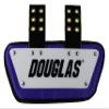 Douglas 4" Football Back Plate view 1
