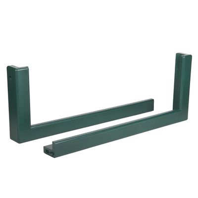 Goalsetter Basketball Backboard Edge Pads for Added Player Safety (Multiple Colors and Sizes Available)