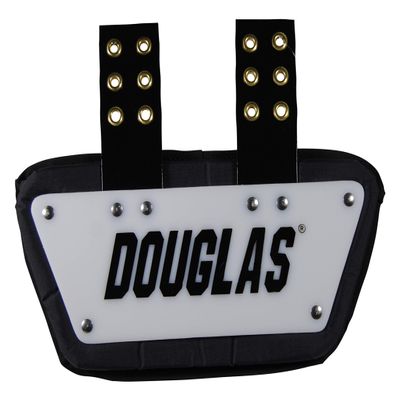 Douglas 4" Back Plate - Navy/Black