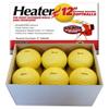 Heater Sports 12 Inch Pitching Machine Softballs - 1 Dozen, Accurate and Durable Regulation Weighted Softballs Softball and Combo Pitching Machines | Ideal for Practice and Training view 1