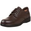 Apex Men's Conform Classic Lace Oxford Sneaker, Brown, 7.5 view 1