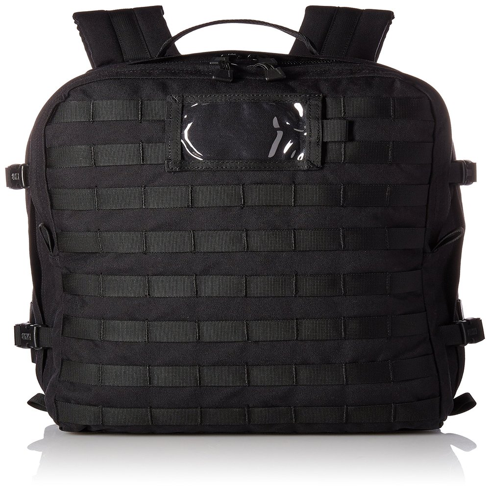 BLACKHAWK Special Operations Medical Backpack - Black (60MP00BK)