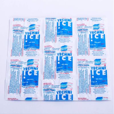 GMS Group Medical Supply, LLC Techni Ice Heavy Duty Reusable Dry Ice/Heat Packs 20 Sheet Special