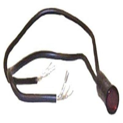 Sierra UN22100 Red Marine Indicator Lamp