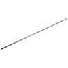 CAP Barbell Standard 7-Foot Bar, Chrome view 1