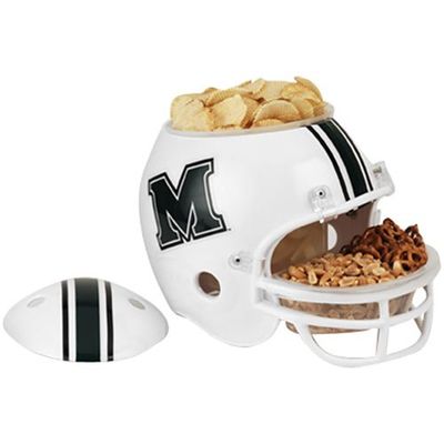 WinCraft NCAA Marshall Thundering Herd Snack Helmet, One Size, Team Color