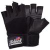 Schiek Sports 540 Platinum Lifting Gloves - Weightlifting Gloves for Women and Men - Wrist Wrap Non Slip view 1