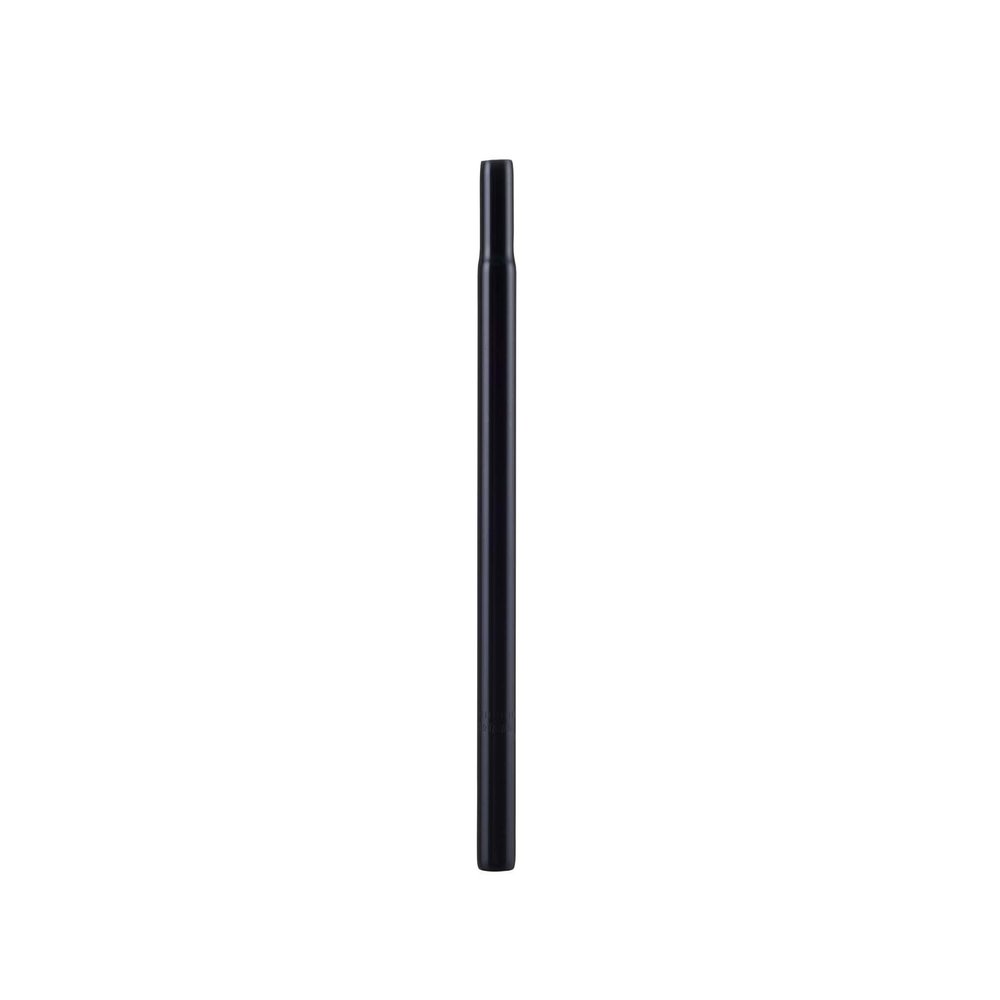 Captain Stag Y-2181 Seatpost, 1.0 x 11.8 inches (25.4 x 300 mm), Black
