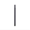 Captain Stag Y-2181 Seatpost, 1.0 x 11.8 inches (25.4 x 300 mm), Black view 1
