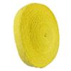 VICTOR Terry Grip Roll Badminton, Squash and Tennis Racket, Yellow, Wide view 3