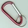 Large C-Clip Red 10/pkg view 1