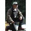 CADDIS Men's Green Neoprene Stocking Foot Wader, XX-Large Short Stout view 2