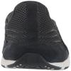 Easy Spirit Traveltime Women's Slip On, 9 E US, Navy-White-Suede view 2