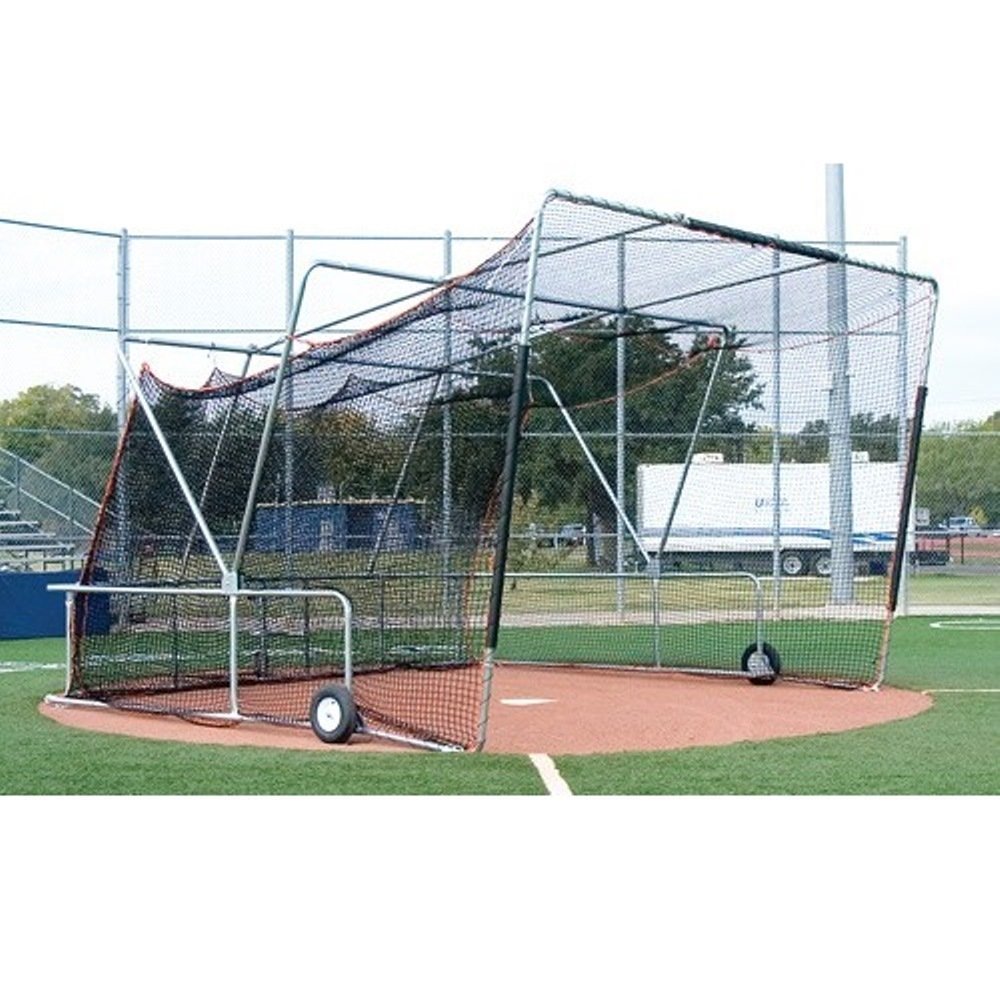 BSN SPORTS Foldable Backstop Replacement Net