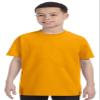 Jerzees Youth 5.6 oz. DRI-POWER ACTIVE T-Shirt XL GOLD view 1